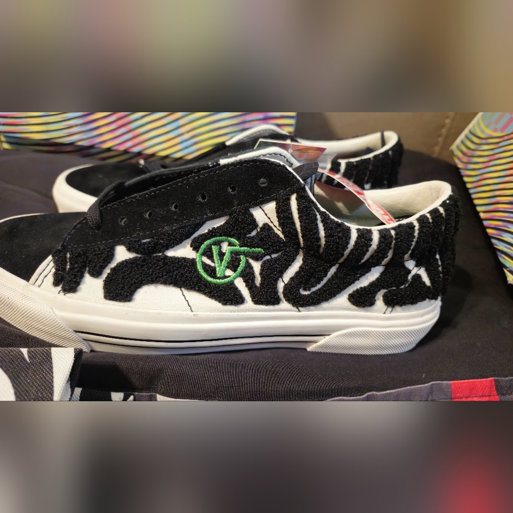 Vans Sid Dx Anderson Paak Malibu 2020 Size 7.5 Men9.0 Women's
